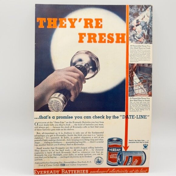 1933 Coca-Cola Vintage Style Ad Prints Lot of 2 Reproduction 8.5x11" - Picture 14 of 14